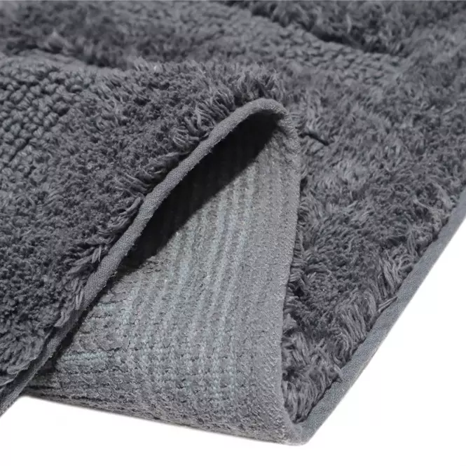 Kúpeľňový koberček 50x80cm Gray Comfort,4