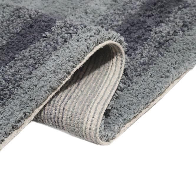 Kúpeľňový koberček 60x100cm Grey Nurt