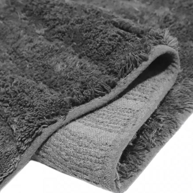 Kúpeľňový koberček 50x80cm Grey Relax 1