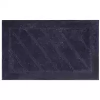Kúpeľňový koberček 50x80cm Grey Relax 2