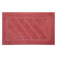 Kúpeľňový koberček 50x80cm Červená elegancia