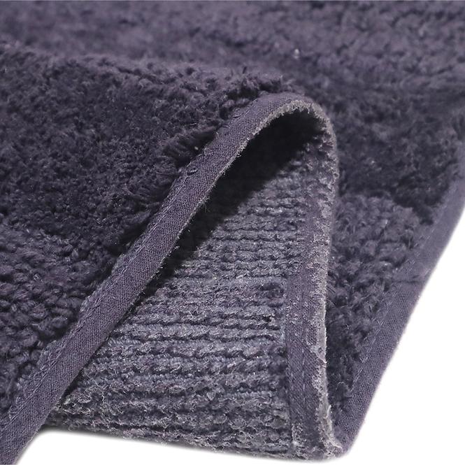 Kúpeľňový koberček 50x80cm Black Class