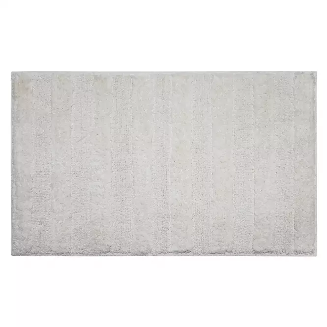 Kúpeľňový koberček 50x80cm White Classic