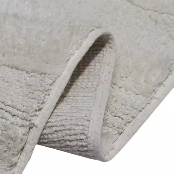 Kúpeľňový koberček 50x80cm White Classic,4