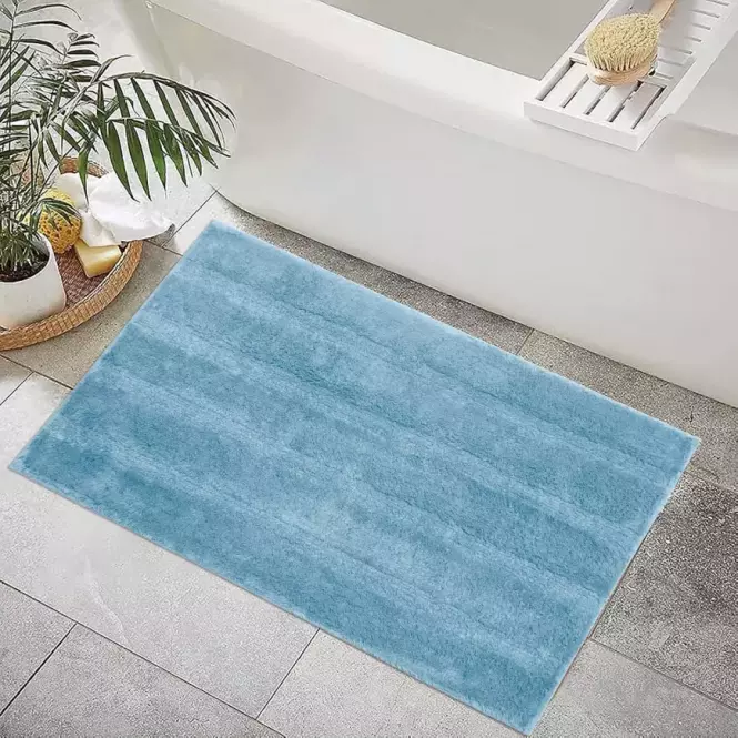 Kúpeľňový koberček 50x80cm Blue Bay,2