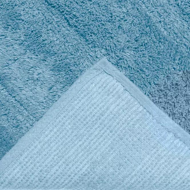 Kúpeľňový koberček 50x80cm Blue Bay