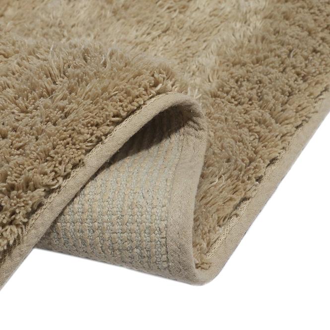 Kúpeľňový koberček 50x80cm Beige Classic 1