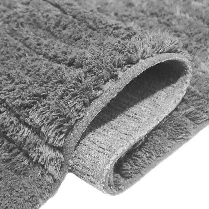 Kúpeľňový koberček 50x80cm Grey Relax 3