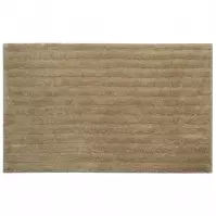 Kúpeľňový koberček 50x80cm béžový Beige Classic 3