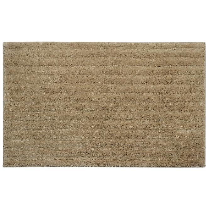 Kúpeľňový koberček 50x80cm béžový Beige Classic 3