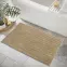 Kúpeľňový koberček 50x80cm béžový Beige Classic 3,2