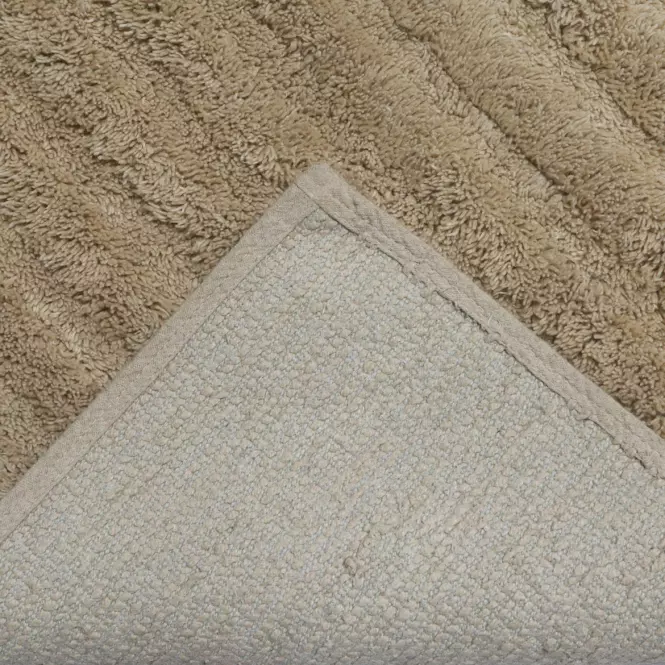 Kúpeľňový koberček 50x80cm béžový Beige Classic 3
