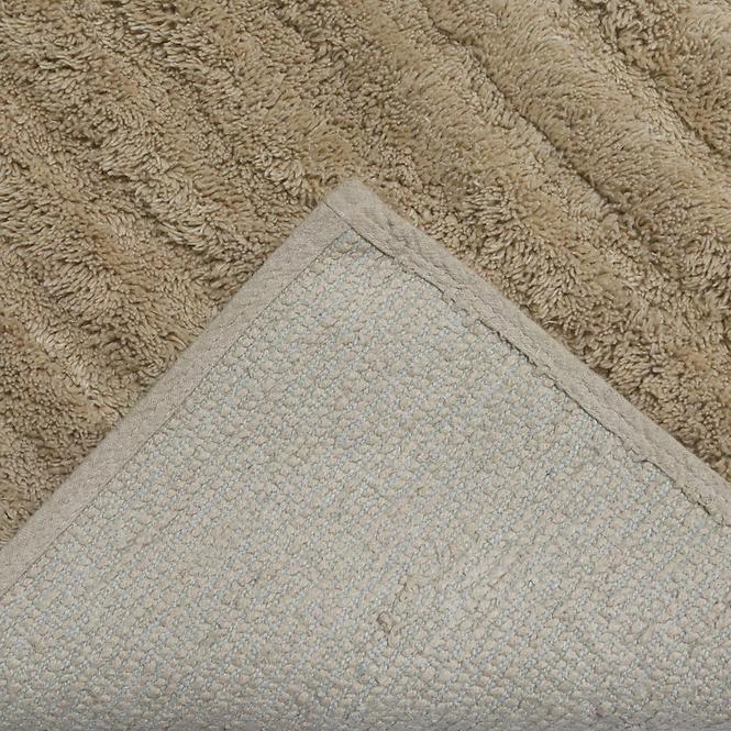 Kúpeľňový koberček 50x80cm béžový Beige Classic 3