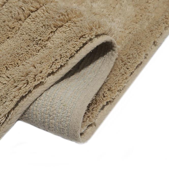 Kúpeľňový koberček 50x80cm béžový Beige Classic 3