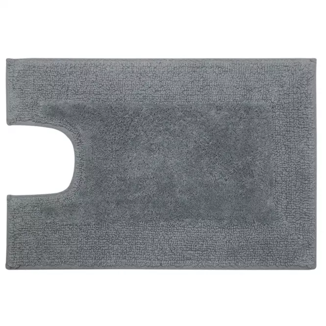 Set kúpeľňových predložiek 50x80+40x60cm Grey Peace 2