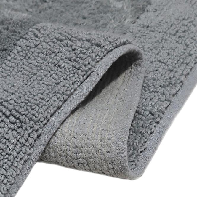 Set kúpeľňových predložiek 50x80+40x60cm Grey Peace 2