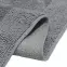 Set kúpeľňových predložiek 50x80+40x60cm Grey Peace 2,5