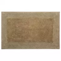 Set kúpeľňových koberčekov 50x80 + 40x60 cm Beige Peace