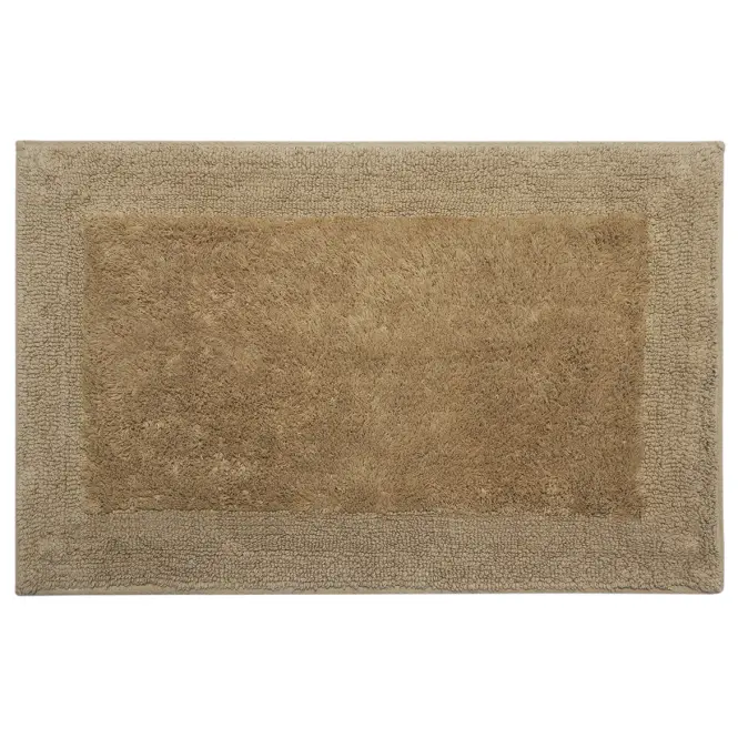 Set kúpeľňových koberčekov 50x80 + 40x60 cm Beige Peace