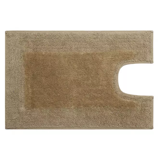 Set kúpeľňových koberčekov 50x80 + 40x60 cm Beige Peace
