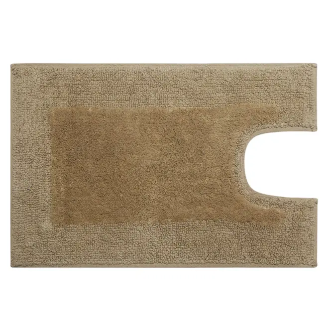 Set kúpeľňových koberčekov 50x80 + 40x60 cm Beige Peace,2