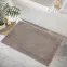 Kúpeľňový koberček 50x80cm Taupe Elegance,2