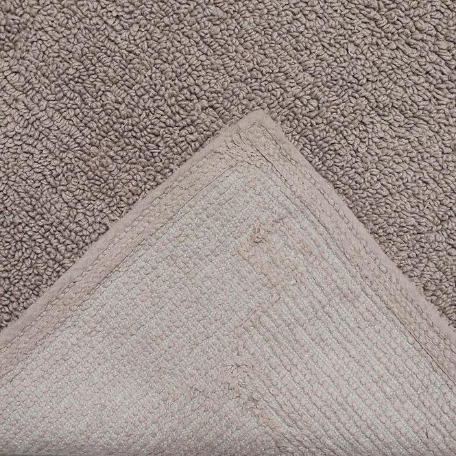 Kúpeľňový koberček 50x80cm Taupe Elegance