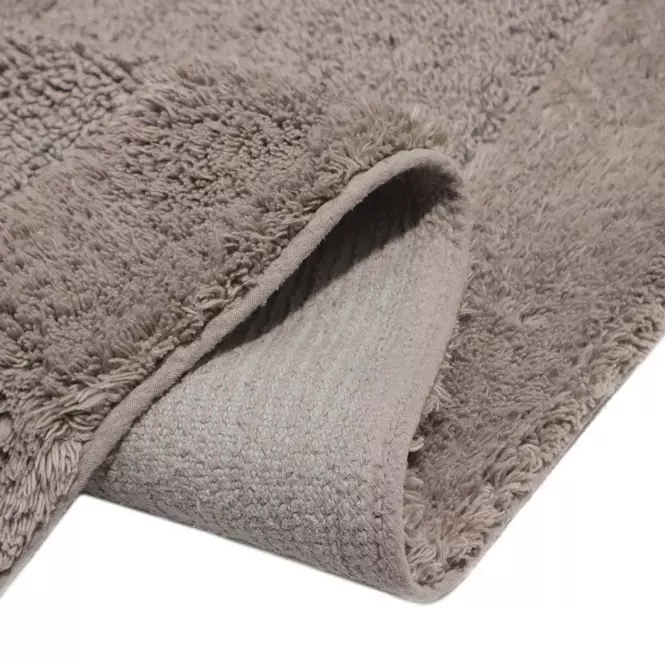 Kúpeľňový koberček 50x80cm Taupe Elegance,4