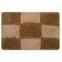 Kúpeľňový koberček 50x80cm Taupe Bricks