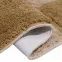 Kúpeľňový koberček 50x80cm Taupe Bricks,4