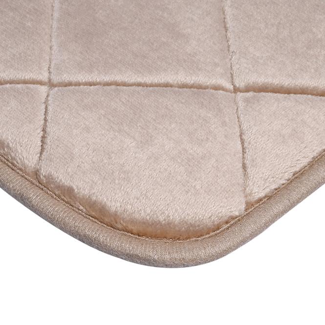 Kúpeľňový koberček 50x80cm Beige Harmony