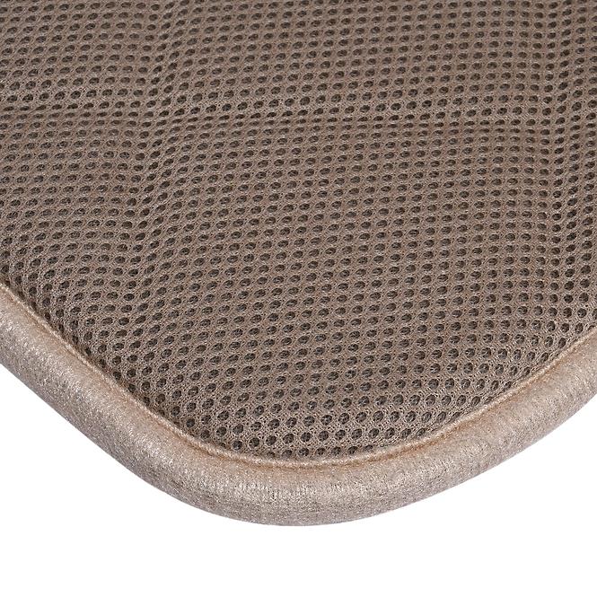 Kúpeľňový koberček 50x80cm Beige Harmony