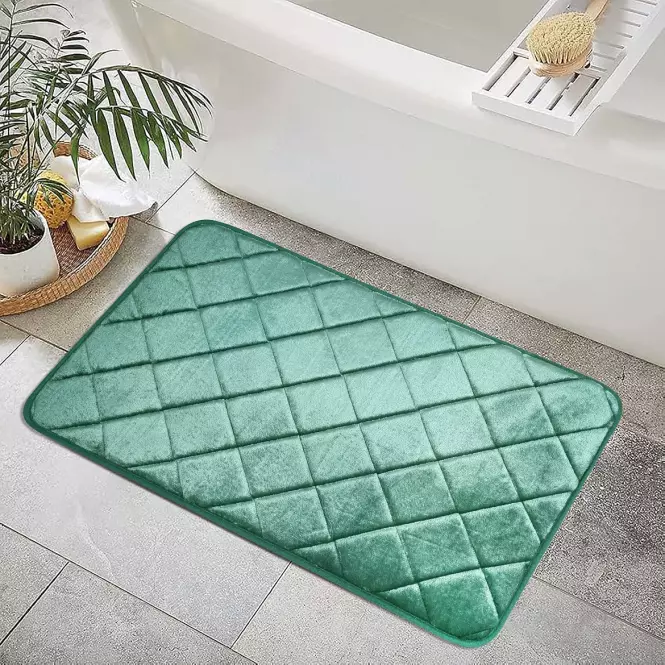Kúpeľňový koberček 50x80cm Green Harmony,2