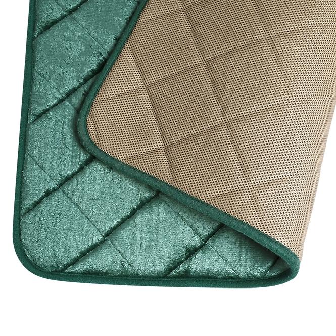 Kúpeľňový koberček 50x80cm Green Harmony