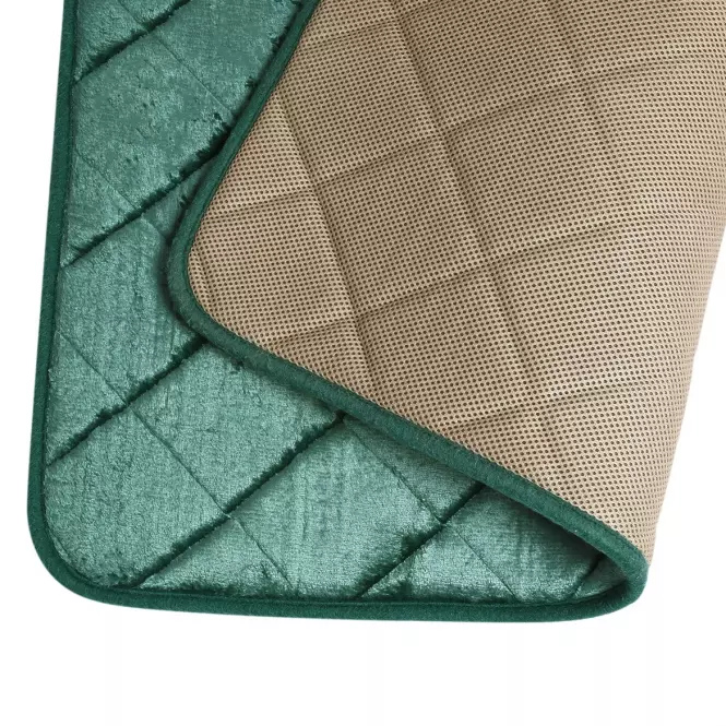 Kúpeľňový koberček 50x80cm Green Harmony,3