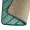 Kúpeľňový koberček 50x80cm Green Harmony,3