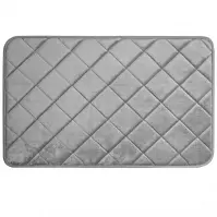 Kúpeľňový koberček 50x80cm Grey Harmony 1