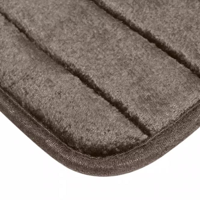 Kúpeľňový koberček 50x80cm Taupe Harmony