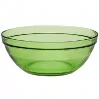 Miska Lys zelená  500 ml 110dx40405