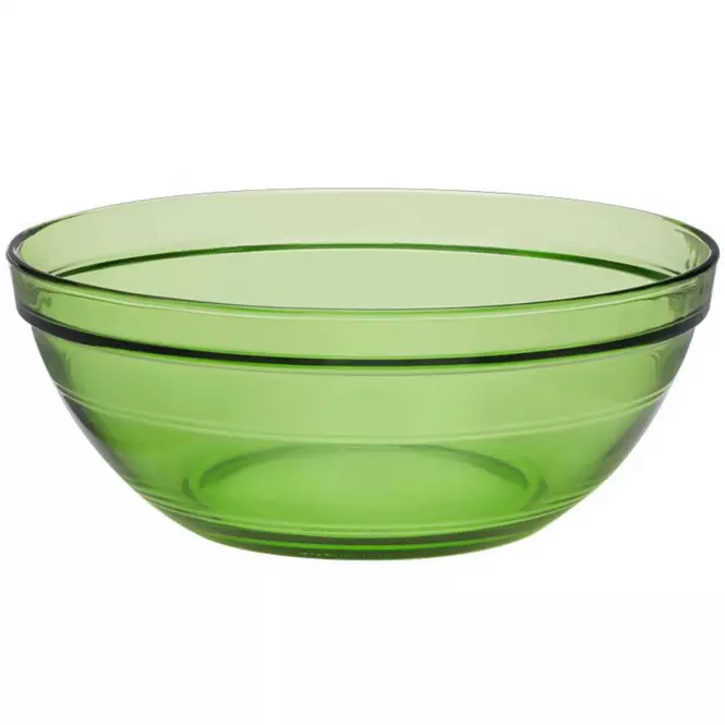 Miska Lys zelená 970 ml  110dx40406