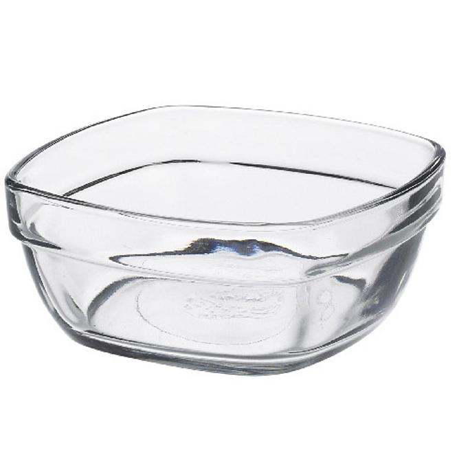 Štvorcová šalátová misa Lys FBB 150 ml