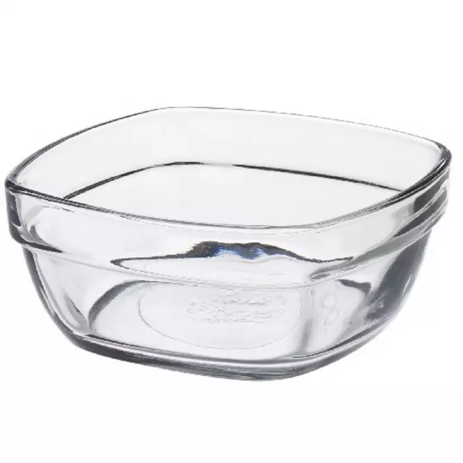 Štvorcová šalátová misa Lys FBB 150 ml