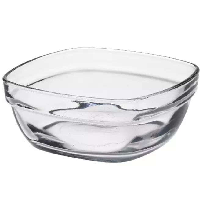 Štvorcová šalátová misa Lys FBB 300 ml