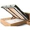 Posteľ Smart SR6 140 dub artisan,3