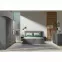 Posteľ Smart SR6 140 grafit,5