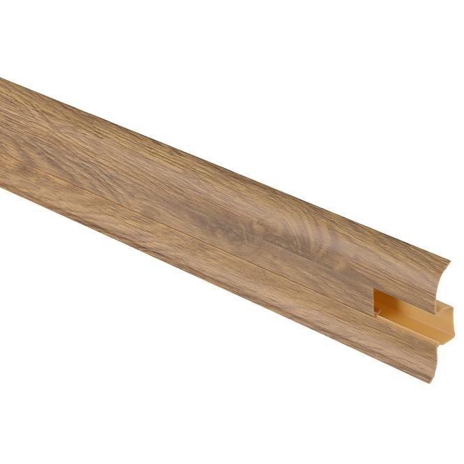 Podlahová lišta PVC SG56 – 97 Dub Wellington
