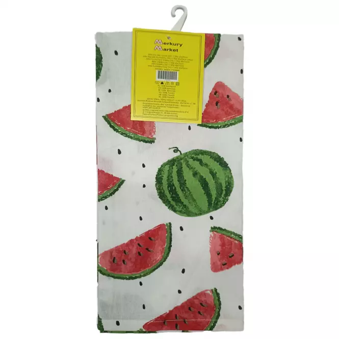 Kuchynská utierka OTC-11906 45x70 cm melón