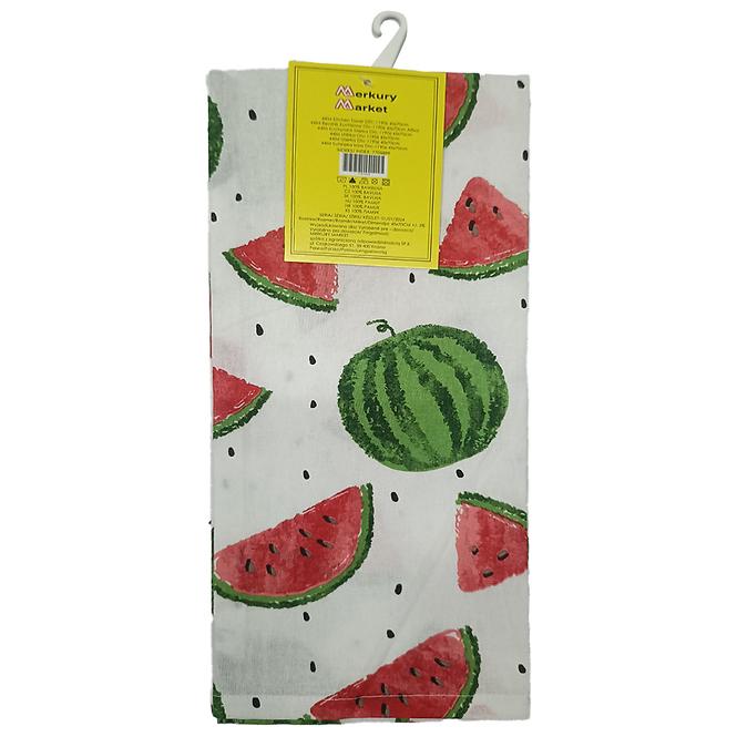 Kuchynská utierka OTC-11906 45x70 cm melón