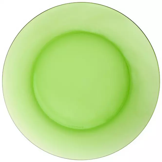 Dezertný tanier Lys zelený 19cm 110dx40399