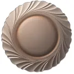 Beau Rivage Sepia 23,5cm tanier